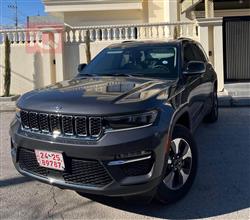 جيب جراند شيروكي